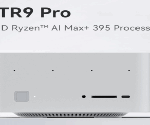 Beelink’s $1,985 GTR9 Pro packs AMD AI 395 power, dual 10GbE ports, and 128GB RAM in a compact metal body