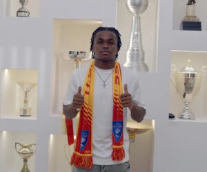 Leece youngster earns Flying Eagles’ invitation for U-20 World Cup