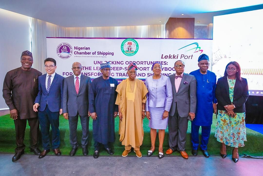 FG Will Replicate Lekki Deep Seaport Success Story, Says Oyetola – Independent Newspaper Nigeria
