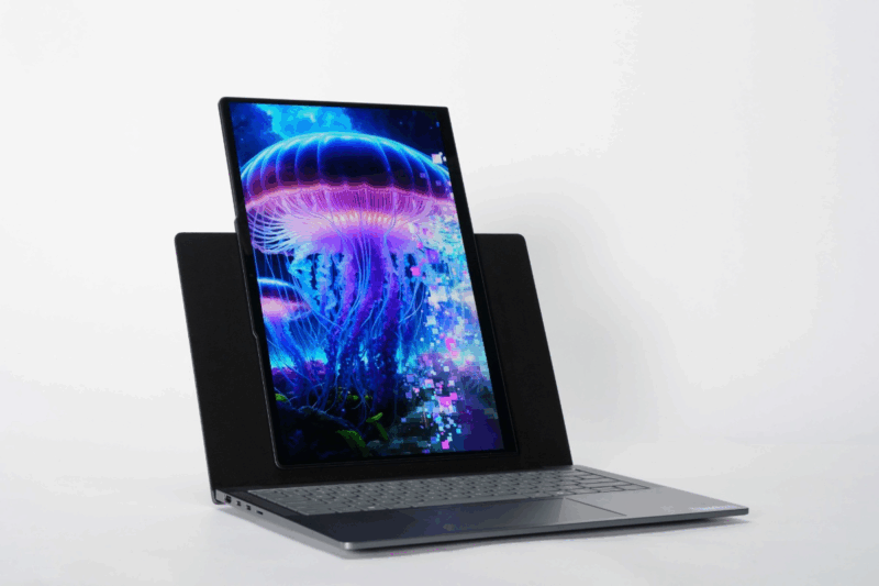 Lenovo Leak Reveals ‘Project Pivo’ Rotating Laptop | Legion Go 2