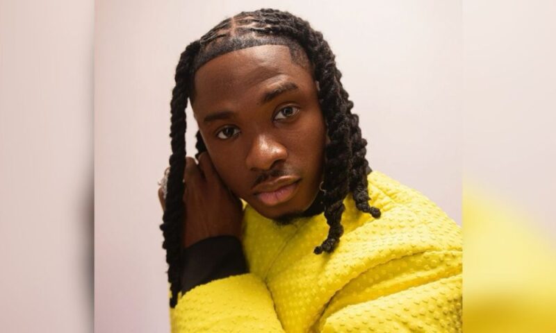 Nigerian Singer, Lil Kesh Gives Update On Health After Escaping Death