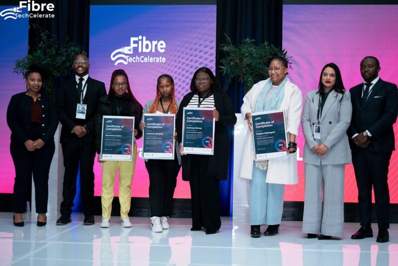 Liquid’s Fibre TechCelerate Programme Powers SMMEs for South Africa’s Digital Future | Tech | Business