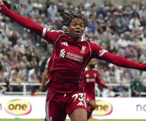 Liverpool Edge 10-Man Newcastle 3-2 As 16-Year-Old Rio Ngumoha Strikes 100th-Minute Winner