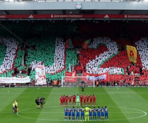 Liverpool Open Season With Bournemouth Victory as Supporters From Both Sides Unite to Honour Jota