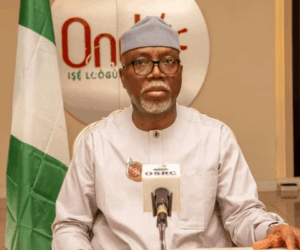 Aiyedatiwa reaffirms war on drugs, cybercrime, cultism
