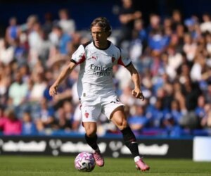 Modric : Serie A Is Very Difficult