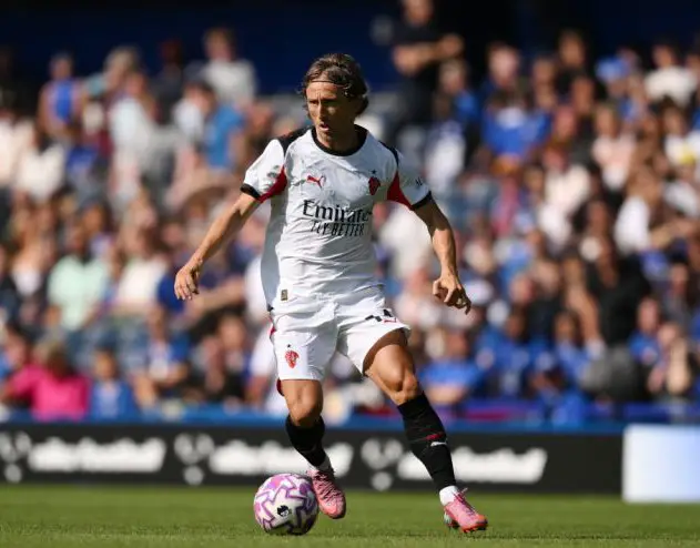 Modric : Serie A Is Very Difficult