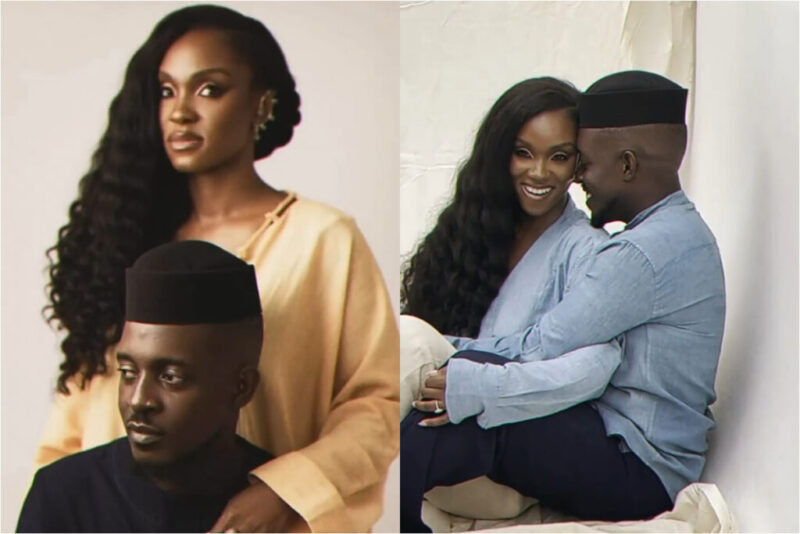 My wife was first to support my company financially - Rapper M.I