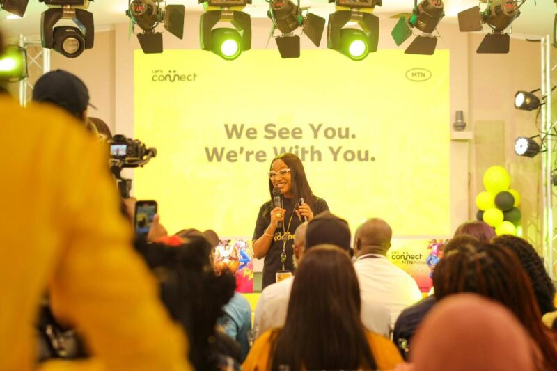 MTN’s Ugonwa Nwoye Breaks Down Data Use | How to Get More from It | Tech | Business