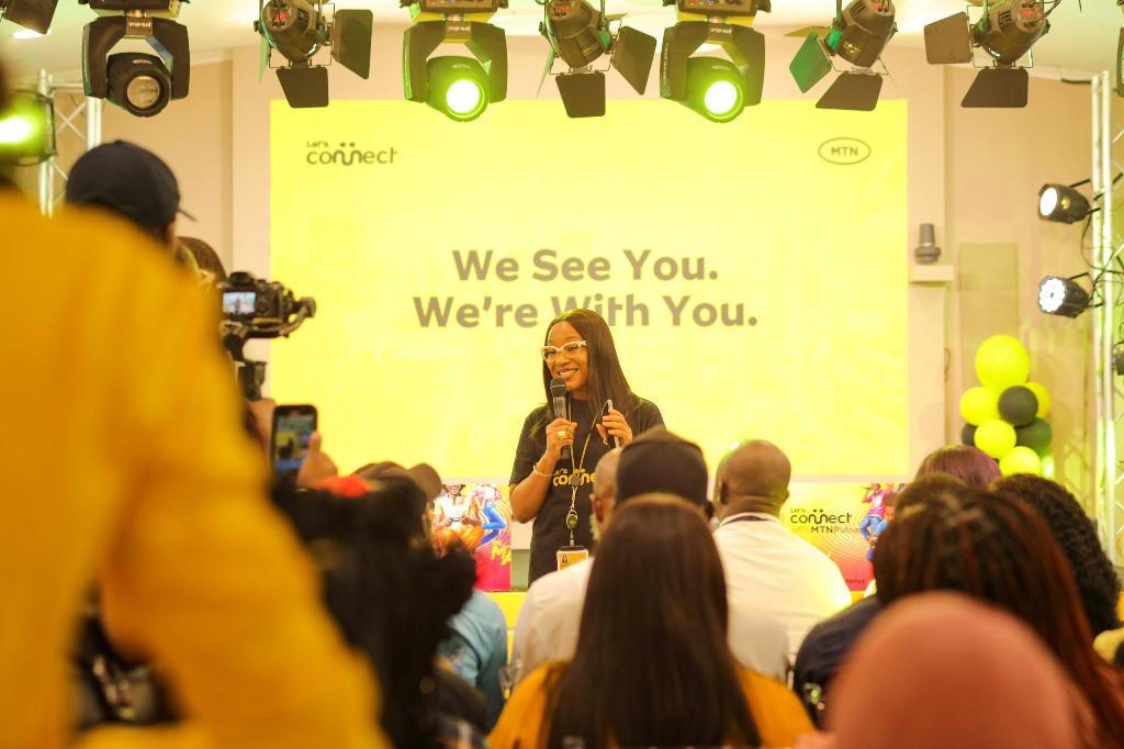 MTN’s Ugonwa Nwoye Breaks Down Data Use | How to Get More from It | Tech | Business