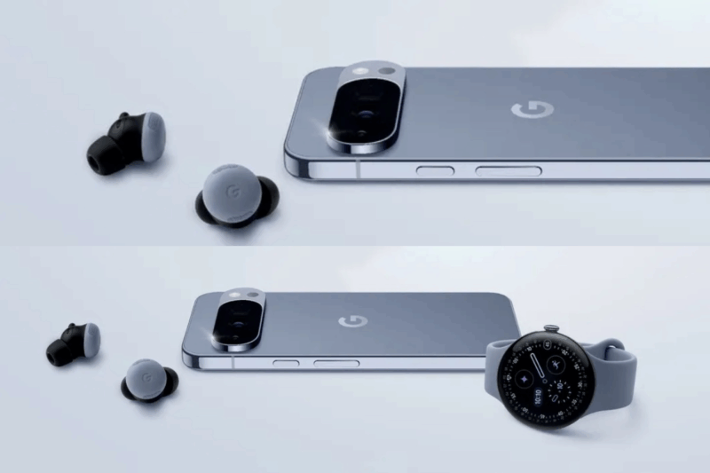 Pixel 10, First Dustproof Foldable, Pixel Watch 4 & Gemini AI