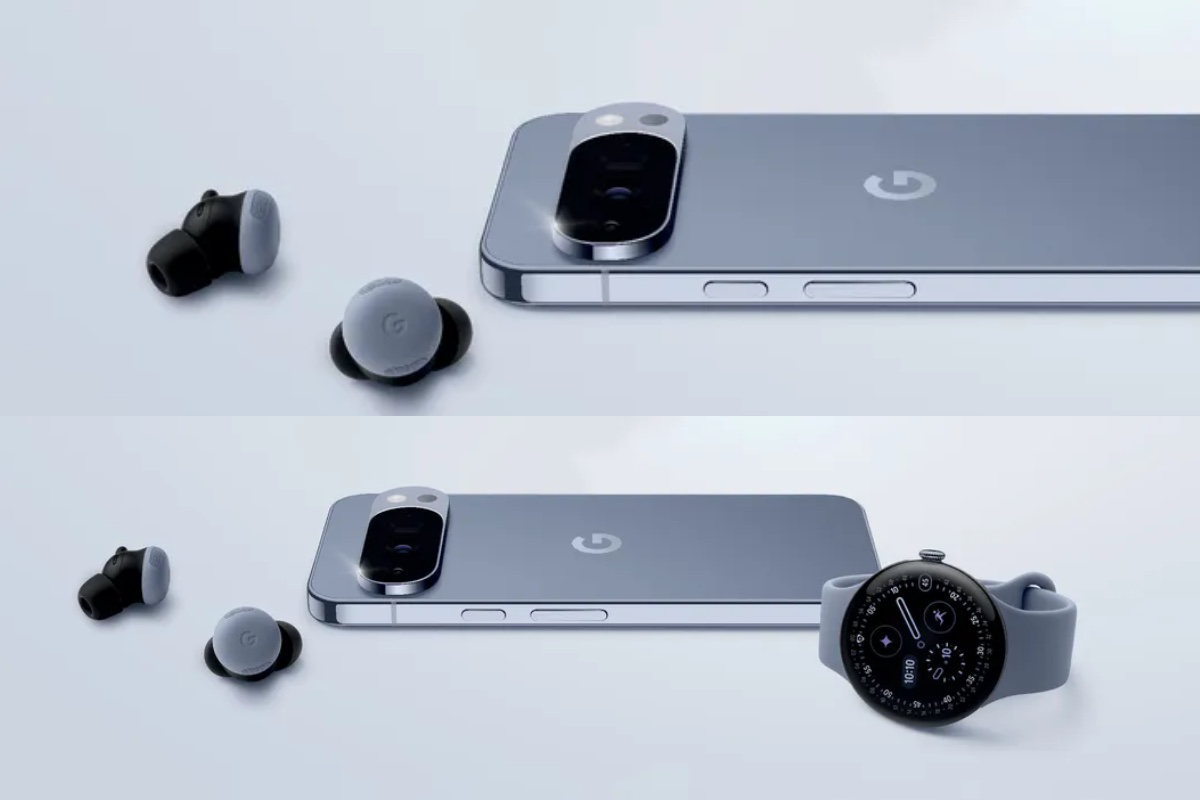 Pixel 10, First Dustproof Foldable, Pixel Watch 4 & Gemini AI