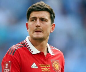 Transfer: Man Utd blocked me from leaving this summer – Maguire