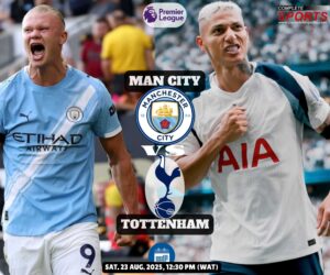 Premier League Clash at the Etihad