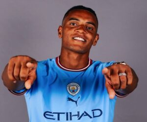 Manuel Akanji set for Crystal Palace move