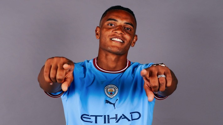 Manuel Akanji set for Crystal Palace move