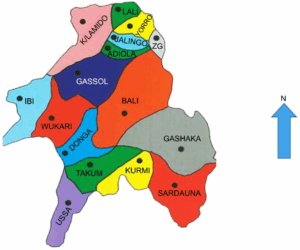 Taraba: Group raises the alarm over plan to attack Takum, Ussa villages 