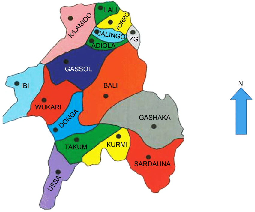 Taraba: Group raises the alarm over plan to attack Takum, Ussa villages