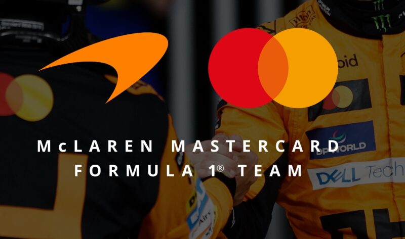 McLaren Racing Names Mastercard as Official F1 Team Partner from 2026 | Tech | Business