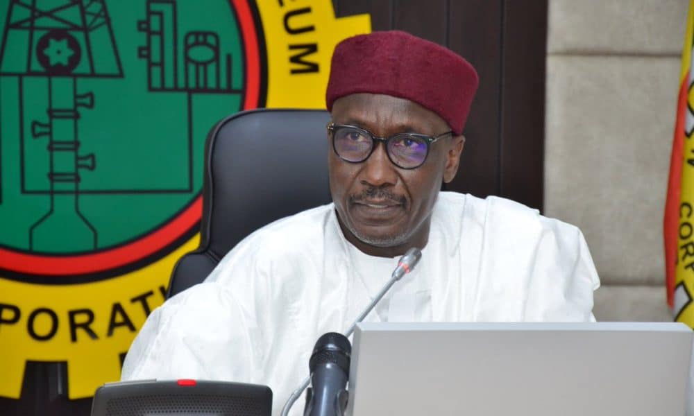 Court Freezes Mele Kyari’s Bank Accounts Over Alleged Fraud