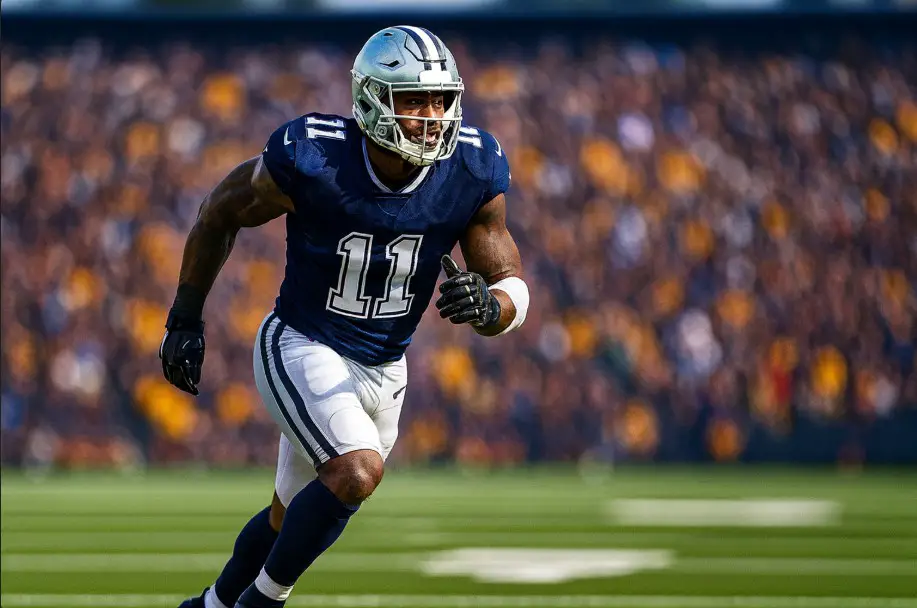 Did Dallas Get Fleeced? Parsons Trade to Packers & Clark Return