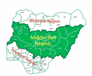 State failure and the war on the Middle Belt