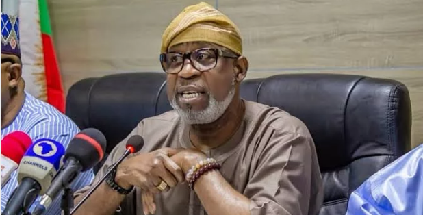 Federal Gov’t Orders Shutdown Of Illegal Gold Mining Site In Gwagwalada