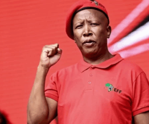 Malema Urges Men to Pay Women for Historical Oppression