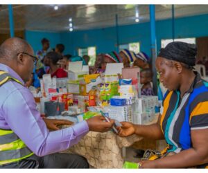 SROL’s 2025 Community Medical Outreach Reaches Over 3,000 people