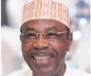 Ex-Customs Comptroller-General, Mustapha is dead