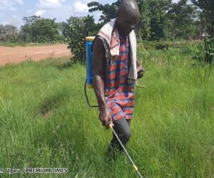 Hazardous agrochemicals are endangering lives, environment in Nigerian communities