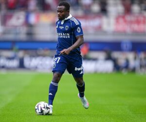 Ligue 1: Moses Simon fires Paris FC to victory over Metz