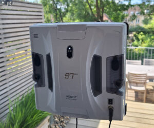 I tested a robotic window cleaner – here are 3 things that surprised me