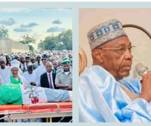 Gov. Fintiri Condoles Fombina Kingdom Over Death of Former Customs CG, Ahmed Musdafa – Daily Trust