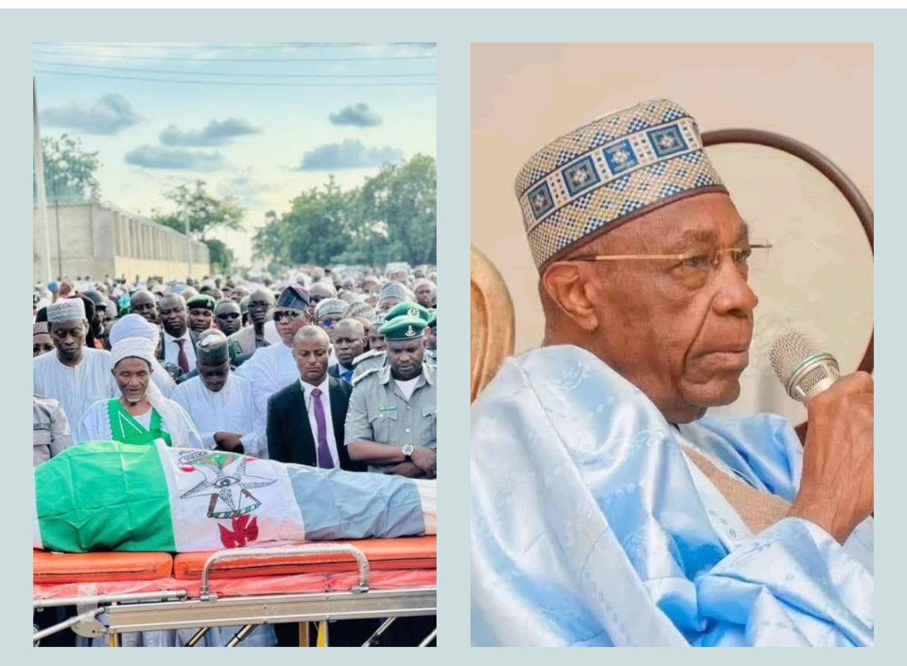 Gov. Fintiri Condoles Fombina Kingdom Over Death of Former Customs CG, Ahmed Musdafa – Daily Trust