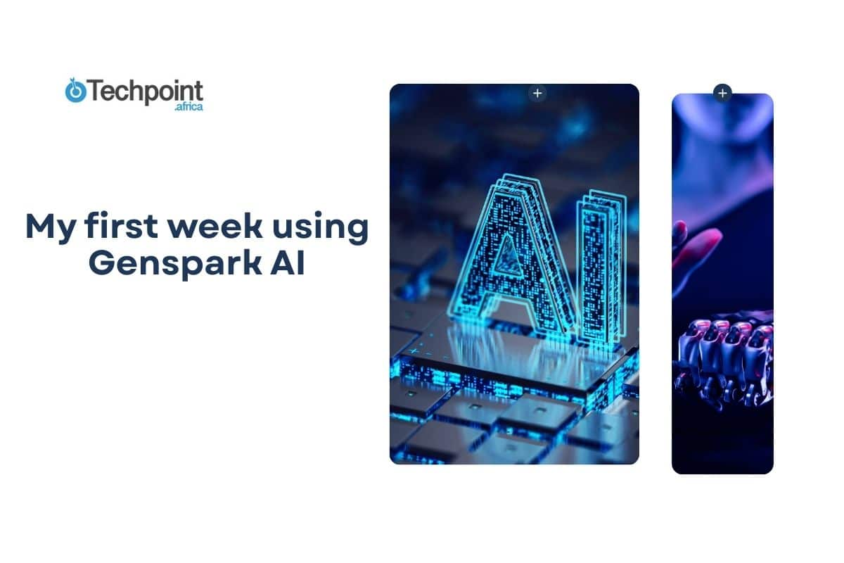 My first week using Genspark AI: features, performance, and verdict
