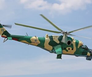 NAF Kills Over 35 Terrorists Near Nigeria-Cameroon Border in Aggressive North-east Air Strikes