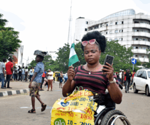 Breaking Barriers: Gufwan Hails NCC’s Push for Digital Citizenship among Persons with Disabilities | Tech | Business