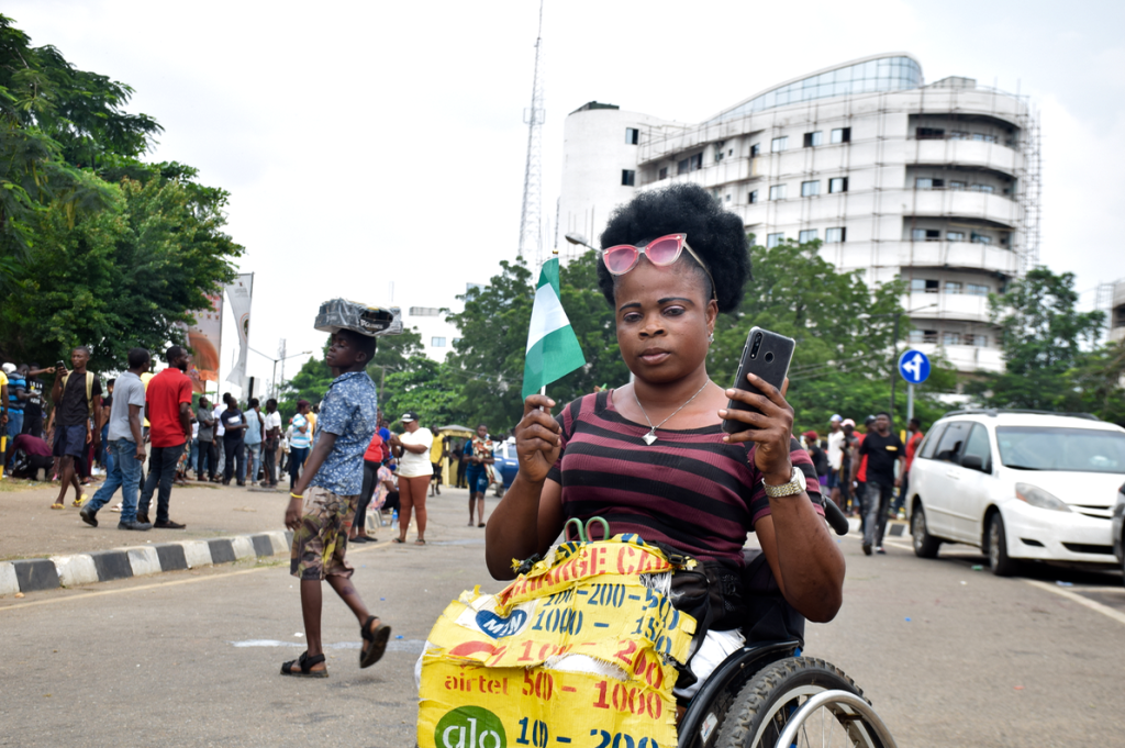 Breaking Barriers: Gufwan Hails NCC’s Push for Digital Citizenship among Persons with Disabilities | Tech | Business