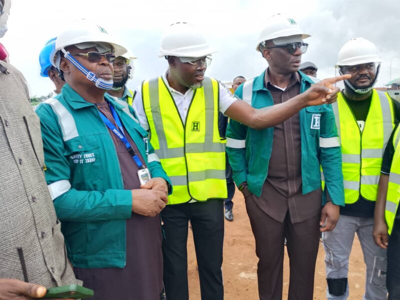 NDDC Restates Commitment To Niger Delta Development As Ebie Inspects Projects At Oghara, Others – Independent Newspaper Nigeria