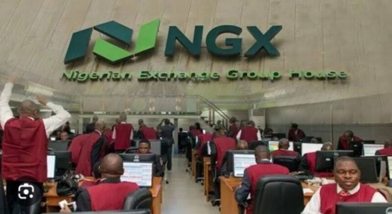 Equities market sheds N713bn in 1 week as investors rotate portfolios