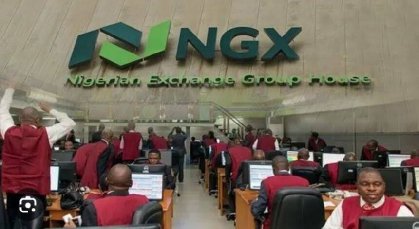 Equities market sheds N713bn in 1 week as investors rotate portfolios