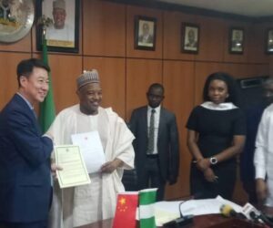 China boosts Nigeria’s flood relief efforts with $1m
