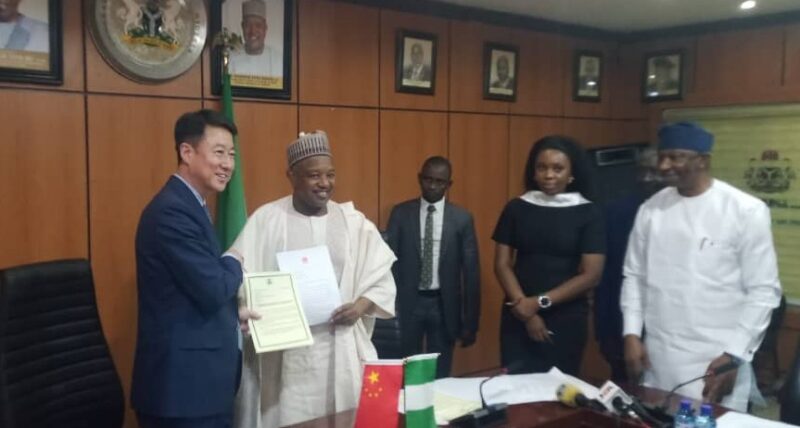 China boosts Nigeria’s flood relief efforts with $1m