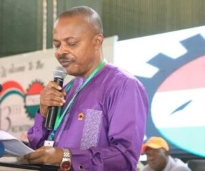 Proposed pay rise for political officeholders may trigger tsunami, NLC President, Ajaero warns