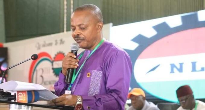Proposed pay rise for political officeholders may trigger tsunami, NLC President, Ajaero warns