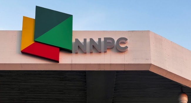 NNPC says its profit decreased by 79% to N185bn in July