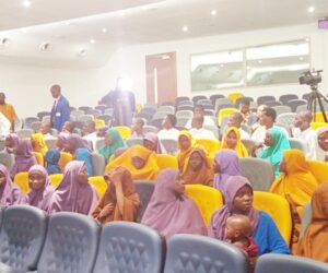 NSA Hands Over 128 Rescued Kidnap Victims To Families In Abuja