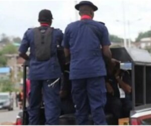 Oil bunkering: NSCDC arrests 2 suspects, seizes equipment in Imo