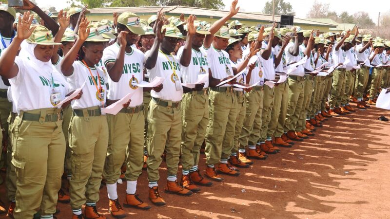 NYSC To Step Up Community Policing In Orientation Camps Nationwide